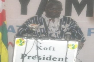 Kofi Yamgnane officialise sa candidature