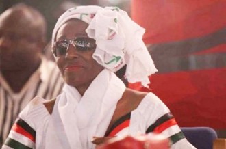 GHANA: La candidate Konadu Rawlings menace dÂ’arrêter le processus électoral 