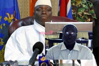 Sénégal : Pour faire plaisir à  Yaya Jammeh, le Sénégal expulse lÂ’opposant gambien Koukoye Samba Sagna au Mali
