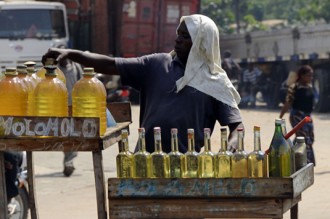 BÉNIN : Â‘Â’KpayoÂ’Â’ : La guerre est déclarée entre lÂ’armée et les grossistes !