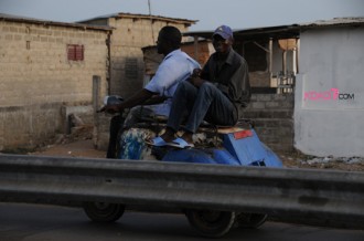 Mode de transport de l'essence « Kpayo »: Le silence coupable des autorités