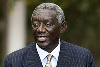 GHANA:  Kufuor refuse de juger Atta Mills