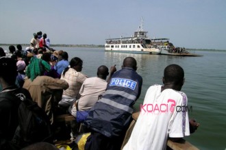 GHANA: Etat des lieux du drame du Lac Volta, bilan revu à  la hausse !