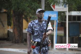 EXCLU: Interdiction musclée de prier à  Lomé