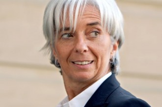 Benin : Le candidat du Benin Au FMI est Christine Lagarde