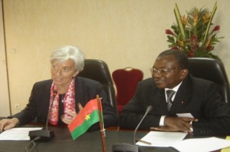 La zone Franc prépare sa risposte à  Ouagadougou