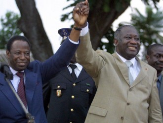 COTE D'IVOIRE : Un an après, à  la Haye Laurent Gbagbo n'a pas perdu de sa joie de vivre