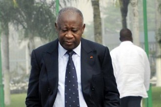 COTE D'IVOIRE: Laurent Gbagbo pas très à  l'aise à  la Haye