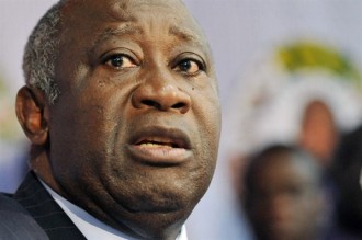 GUERRE CI: Laurent Gbagbo pas prêt de négocier un départ selon son porte parole