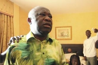 CI: Gbagbo entendu samedi, ses parents de Gagnoa dénoncent des exactions 
