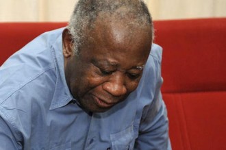 Laurent Gbagbo reçoit la visite des autorités de l'Onuci à  Korhogo 