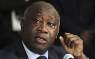 CRISE CI: Gbagbo prêt à  dialoguer avec Ouattara si les insurgés deposent les armes