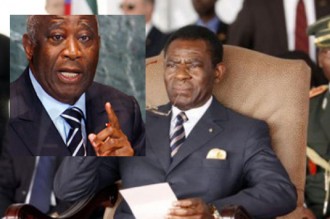 COTE D'IVOIRE : LÂ’enquête sur Laurent Gbagbo bute à  Malabo !