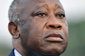 COTE D'IVOIRE: Première comparution de Laurent Gbagbo le 5 décembre prochain