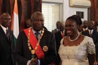COTE D'IVOIRE: Le couple Gbagbo souhaite des conditions de détention atténuées