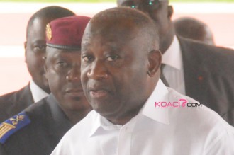 Présidentielle: C'est parti pour Gbagbo !