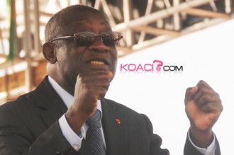 SONDAGE KOACI: Le pouvoir de Gbagbo jugé «prôche de sa fin» à  61,2% par les koacinautes