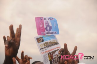 COTE D'IVOIRE : Il bat et déshabille sa femme pour avoir refusé le nom Gbagbo à  son enfant ! 