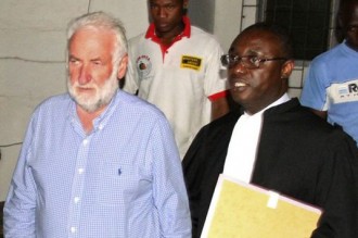 TOGO : Malgré un cancer, pas de liberté provisoire pour Loïk le Floch Prigent