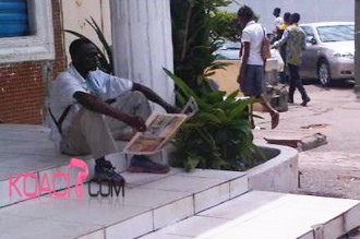 COTE D'IVOIRE : Presse, Ouattara supprime «la subvention» des journaux proches du pouvoir