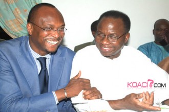 Léhady Soglo réaffirme son soutien indéfectible à  Houngbédji