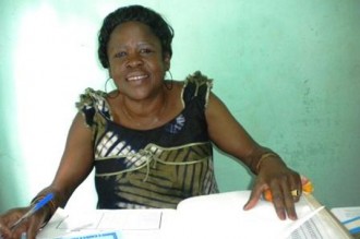 TOGO: Journée du Sida : Interview de Mme Léonie AMOUZOU, Personne vivant avec le VIH