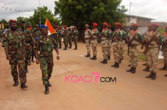  Deux soldats tués, les faits selon l'ex rébellion des Forces nouvelles