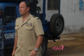 Le Lt-Col. Letondot sanctionné par Paris