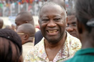 Présidentielle, un nouveau sondage de Sofres place Gbagbo en tête