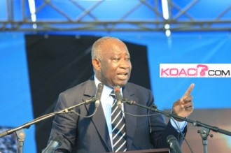 Gbagbo insiste : «La liste électorale sera nettoyée»