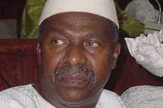 Elhadj Aboubacar Somparé candidat du PUP à  la présidentielle de juin 2010