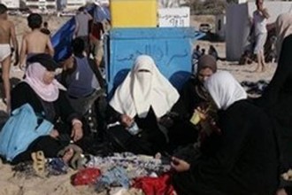 Guérilla sur une piscine de Grand Bassam !