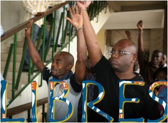 Quinze jours de suspension pour le Nouveau Courrier