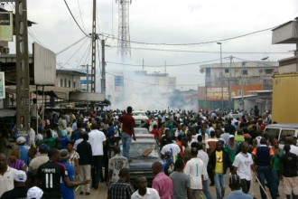 GABON : Le Procureur de la République dresse le bilan des violences du 15 aout dernier survenus au quartier Cocotier