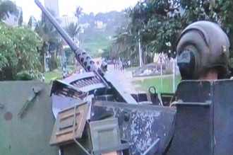 GUERRE CI : Licorne passe à  la vitesse supérieure 