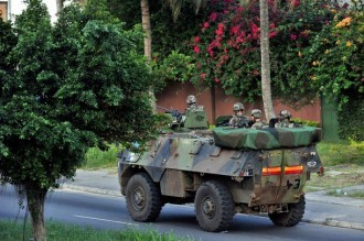 GUERRE CI : La licorne et l'Onuci rentrent en action