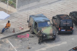 CI : Le cabinet made in France de Ouattara arrive