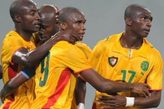 Moral de lions dans la tanière camerounaise