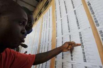 COTE D'IVOIRE: Législatives: Les secrétaires de section du RDR ne veulent pas d'Amy Toungara à  Treichville