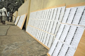Liste électorale provisoire, Le FPI attaque le RDR