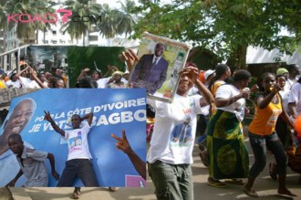 CI: Retour des militants LMP à  Abobo: Les jeunes du Rhdp disent non