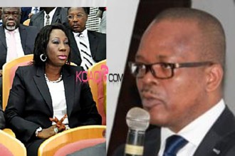 COTE DÂ’IVOIRE : Quand les ministres Lobognon et Camara changent de teint