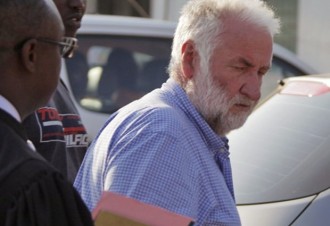 TOGO : Loïk Le-Floch Prigent sur le point d'être évacué vers la France