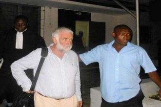 TOGO : La caution de Loïk Le Floch-Prigent revue légèrement à  la baisse