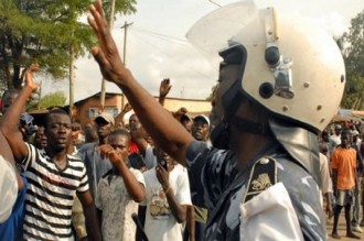 TOGO: Front-Sage annonce une grande marche pour le 16 avril