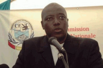 GUINÉE : Lounceny Camara accepte de quitter la présidence de la CENI