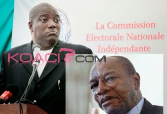 GUINÉE : Alpha Condé pris la main dans le sac !