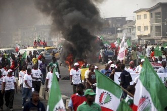 NIGERIA: Nouveau lundi sanglant