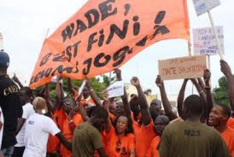SENEGAL: Le M23 ouvre sa campagne «anti candidature de Wade» à  Dakar ce jeudi !