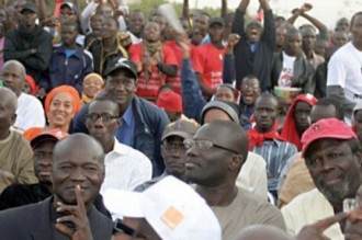 SENEGAL: Poursuite du combat :Le M23 à  la place de lÂ’obélisque, ce samedi !